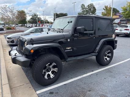 2015 Jeep Wrangler Daphne AL