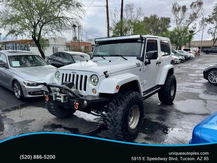 2015 Jeep Wrangler Tuscon AZ