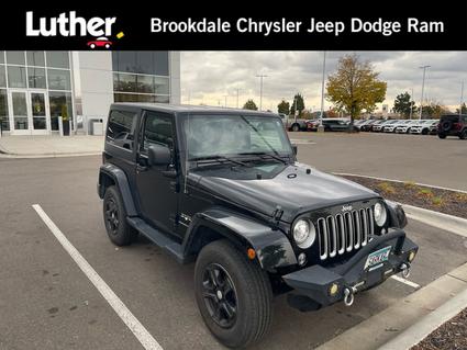 2018 Jeep Wrangler JK Minneapolis MN