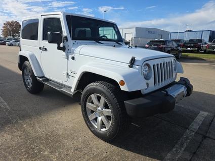 2018 Jeep Wrangler JK Cape Girardeau MO