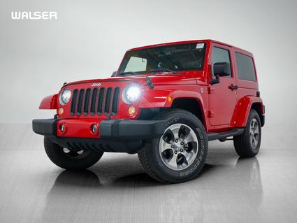 2018 Jeep Wrangler JK Burnsville MN