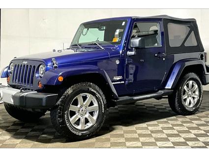 2013 Jeep Wrangler Beckley WV