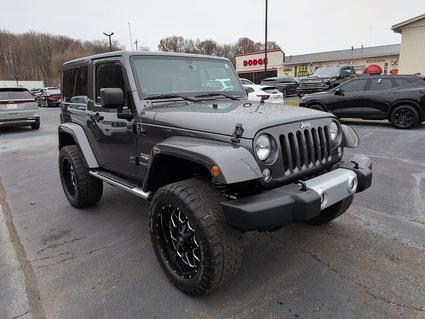 2014 Jeep Wrangler Henderson KY