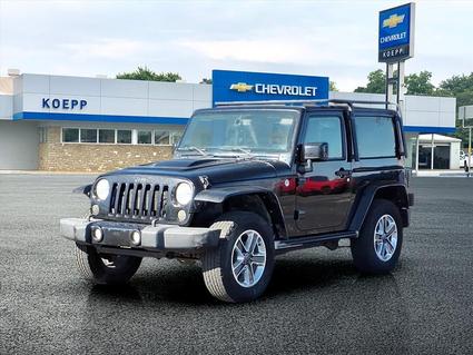 2015 Jeep Wrangler La Vernia TX
