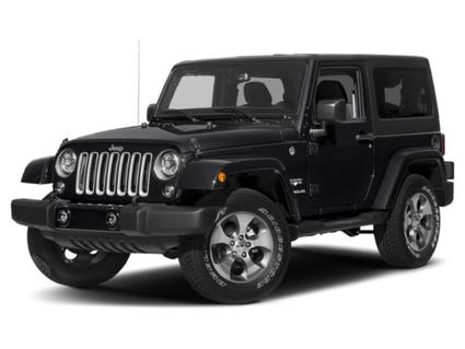 2017 Jeep Wrangler Lewiston ID