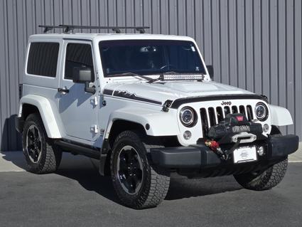 2014 Jeep Wrangler Billings MT