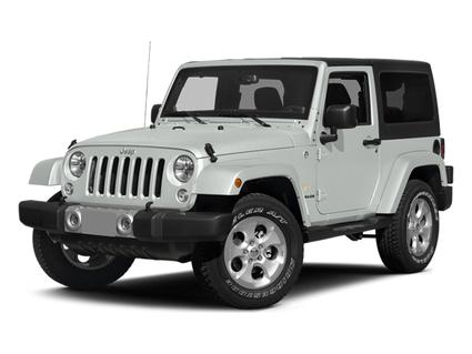 2014 Jeep Wrangler Billings MT