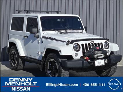 2014 Jeep Wrangler Billings MT
