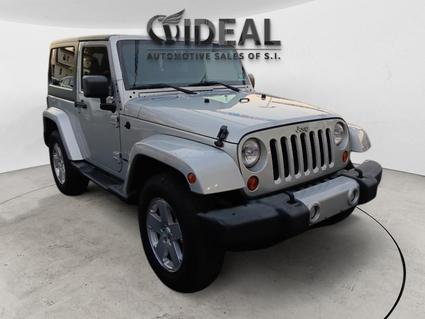 2012 Jeep Wrangler Staten Island NY