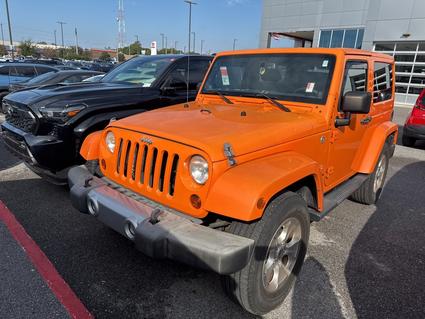 2013 Jeep Wrangler Fort Walton Beach FL