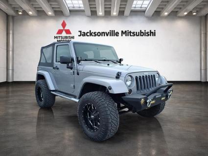 2013 Jeep Wrangler Jacksonville NC