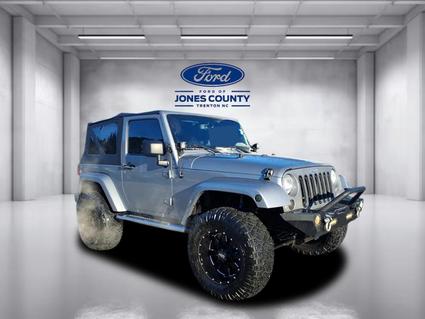 2013 Jeep Wrangler Trenton NC