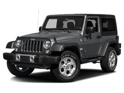 2017 Jeep Wrangler Sahara 4x4 2017 Jeep Wrangler Lexington NE