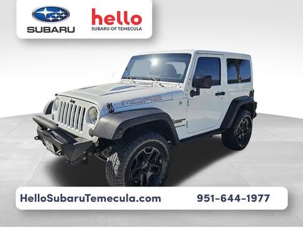 2013 Jeep Wrangler Temecula CA