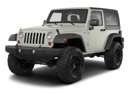 2013 Jeep Wrangler Coeur d'Alene ID