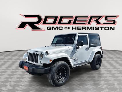 2014 Jeep Wrangler Hermiston OR
