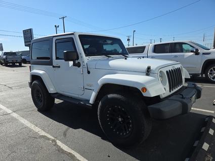 2014 Jeep Wrangler Hermiston OR