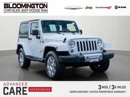 2015 Jeep Wrangler Minneapolis MN