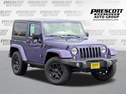 2016 Jeep Wrangler Mendota IL