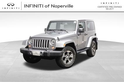 2017 Jeep Wrangler Naperville IL