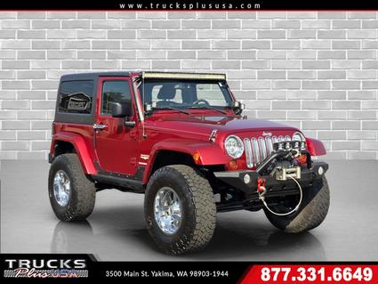 2013 Jeep Wrangler Yakima WA