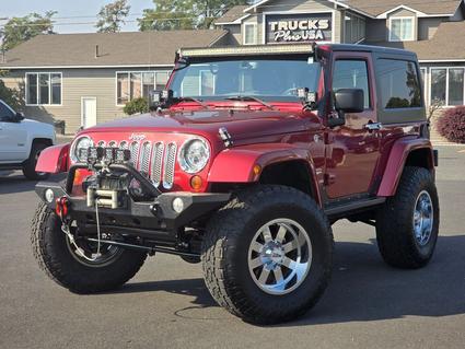 2013 Jeep Wrangler Yakima WA