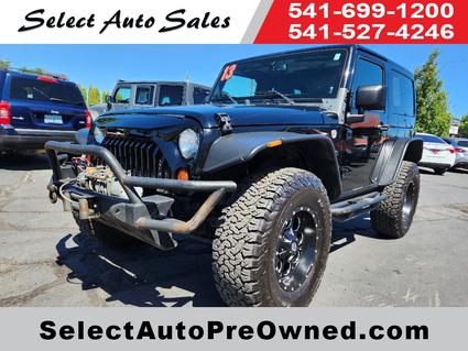 2013 Jeep Wrangler Redmond OR
