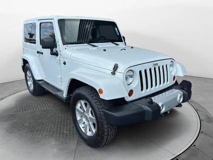 2013 Jeep Wrangler Coeur D'Alene ID