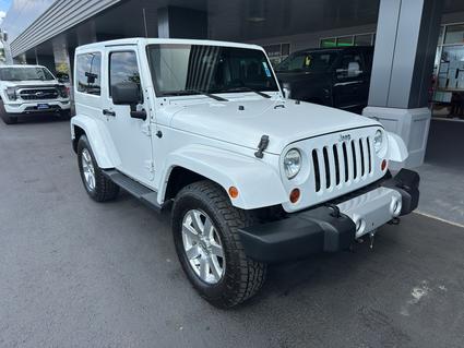 2013 Jeep Wrangler Coeur D'Alene ID