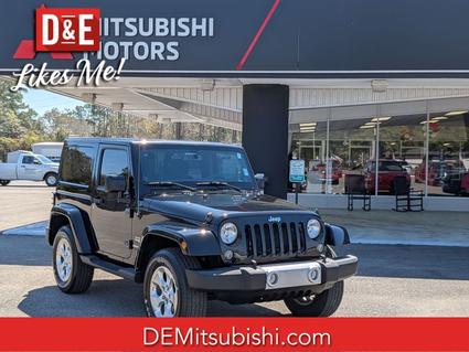 2014 Jeep Wrangler Wilmington NC