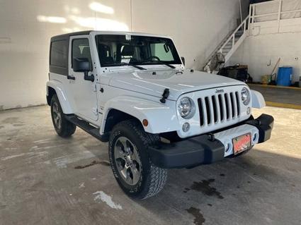 2016 Jeep Wrangler Hazel Green WI