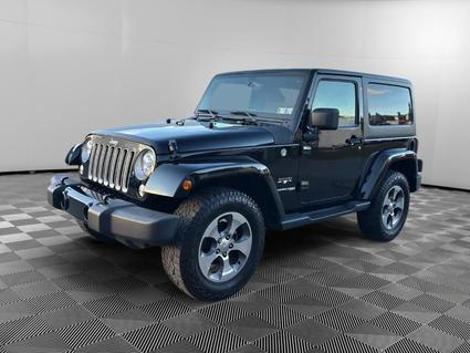 2018 Jeep Wrangler JK Manheim PA