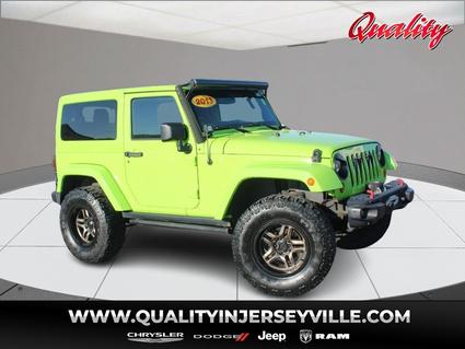 2013 Jeep Wrangler Alton IL
