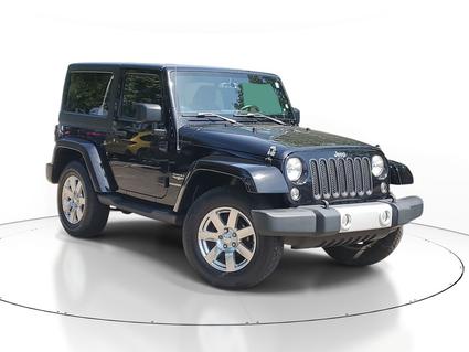 2014 Jeep Wrangler Canton MI