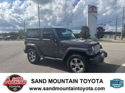 2017 Jeep Wrangler Albertville AL