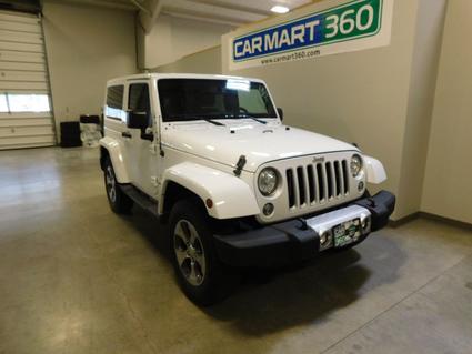 2017 Jeep Wrangler Billings MT
