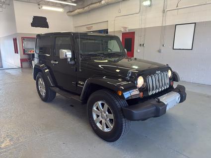 2012 Jeep Wrangler Brunswick OH