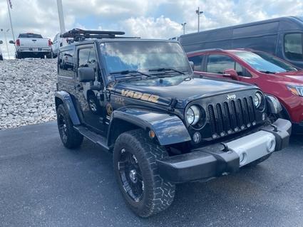 2013 Jeep Wrangler Sparta TN