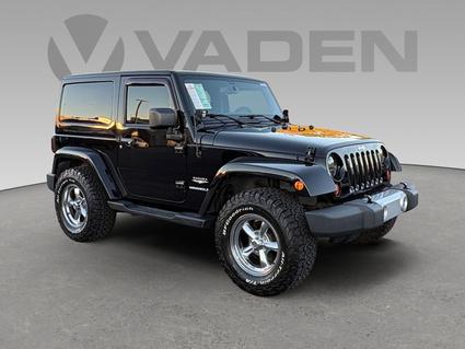 2013 Jeep Wrangler Brunswick GA