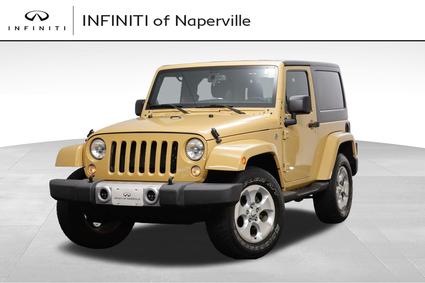 2014 Jeep Wrangler Naperville IL