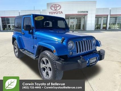 2016 Jeep Wrangler Bellevue NE