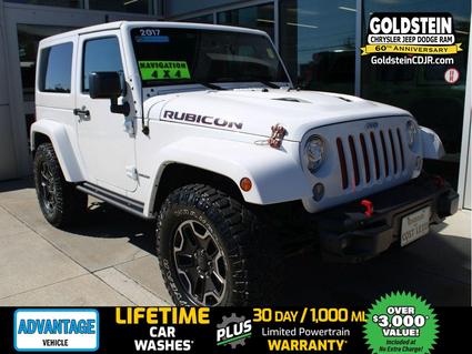 2017 Jeep Wrangler Latham NY