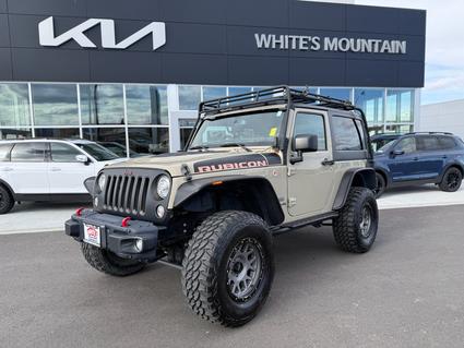 2017 Jeep Wrangler Casper WY