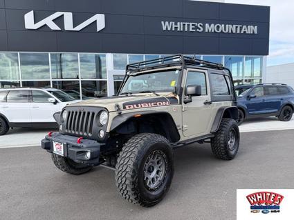 2017 Jeep Wrangler Casper WY