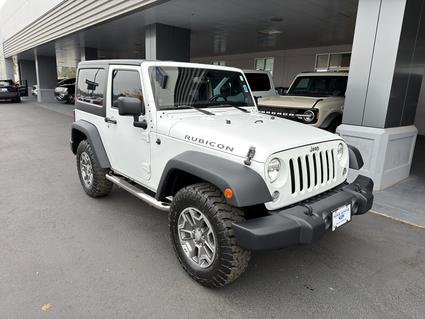 2014 Jeep Wrangler Coeur D'Alene ID