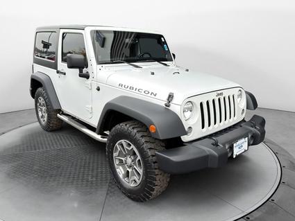 2014 Jeep Wrangler Coeur D'Alene ID