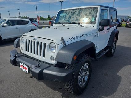 2014 Jeep Wrangler Rexburg ID