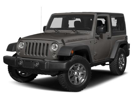 2017 Jeep Wrangler Coeur d'Alene ID