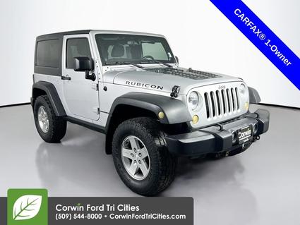 2012 Jeep Wrangler Pasco WA