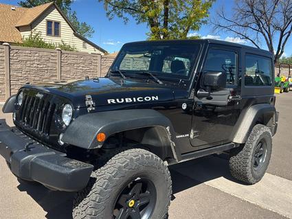 2014 Jeep Wrangler Canon City CO